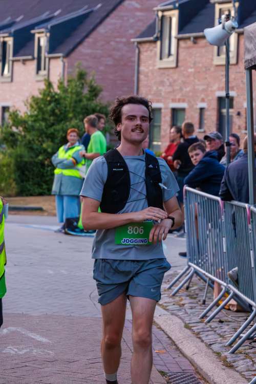 Landlopersjogging 2025